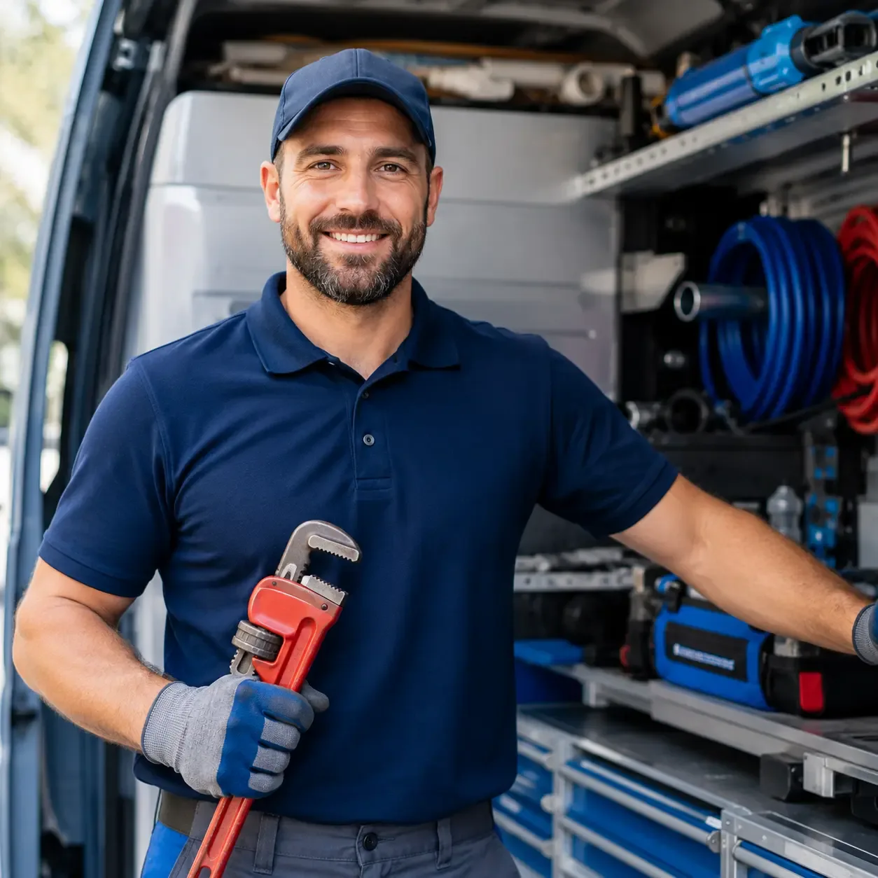 Local emergency plumbing professionals in Dakota City, NE