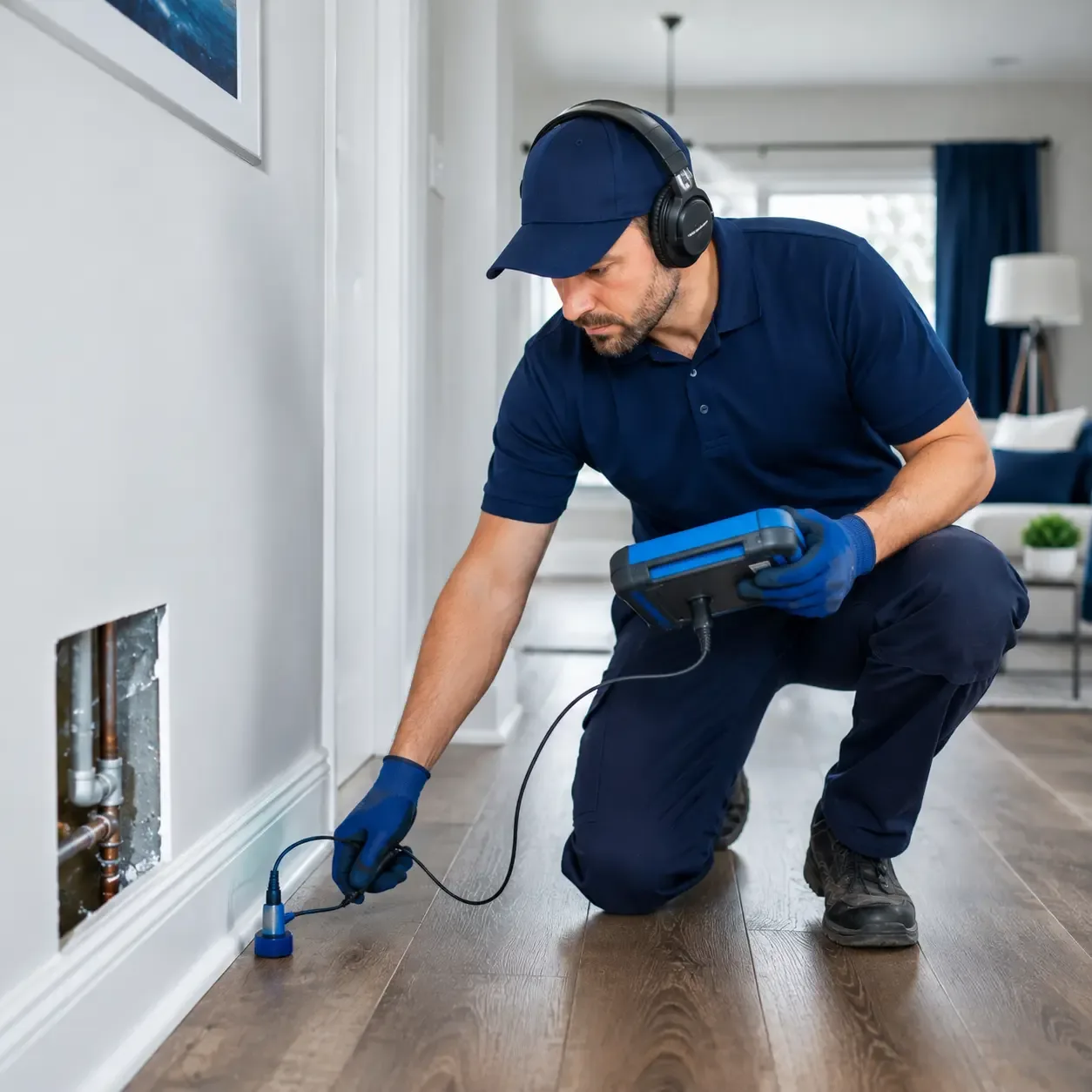 Emergency plumbing professionals serving Dakota City, NE